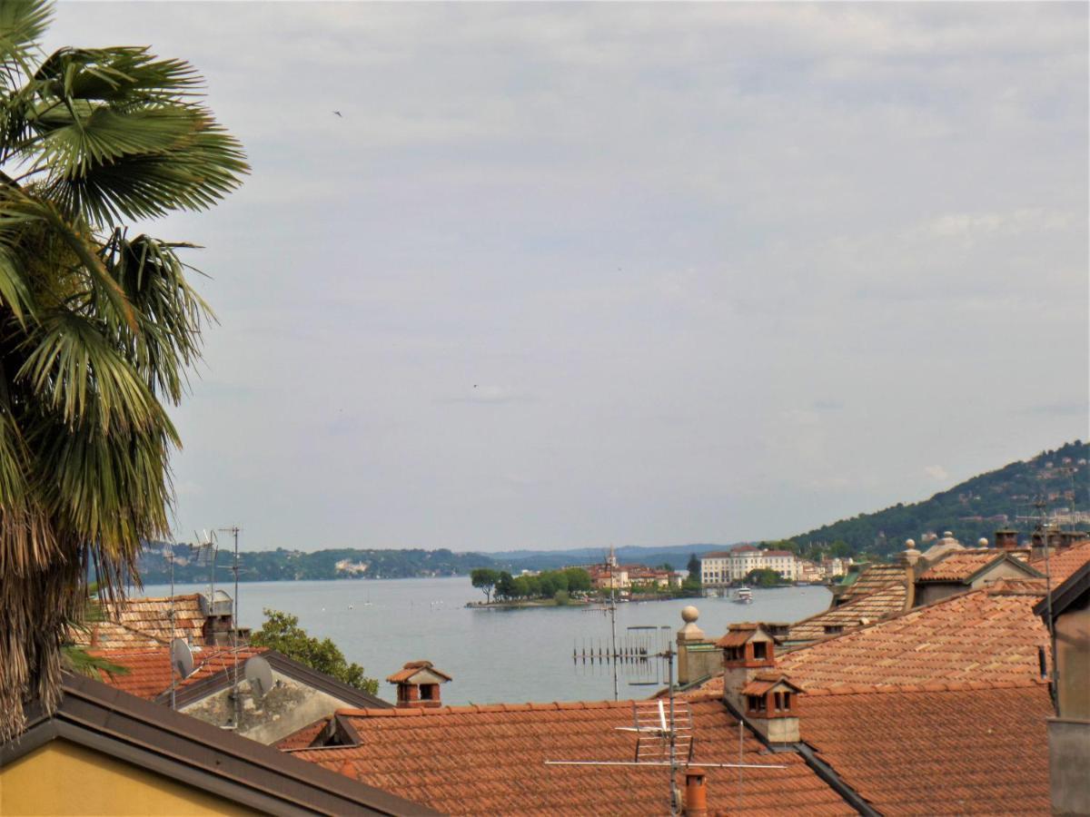 La Maggiolina Apartment Baveno Exterior photo